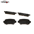 Ceramic Brake Pads for Opel Astra